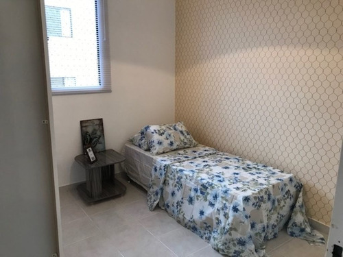 Imagem 4 de 12 de Apto 3 Dorm Bairro Jerusalém - Sbc - Mv5547