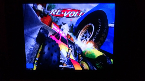 Revolt Ps1