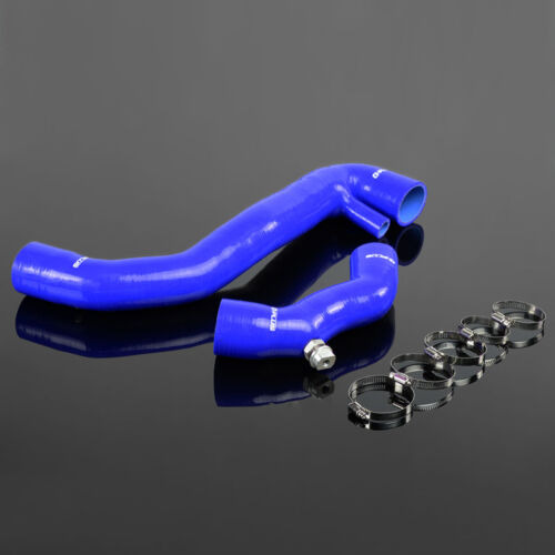 Fit For Renault 5gt R5 Turbo Blue Silicone Coolant Boost Oab