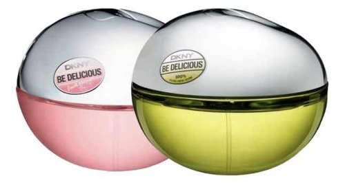 Dkny Be Delicious Duo X 30 Ml C/u
