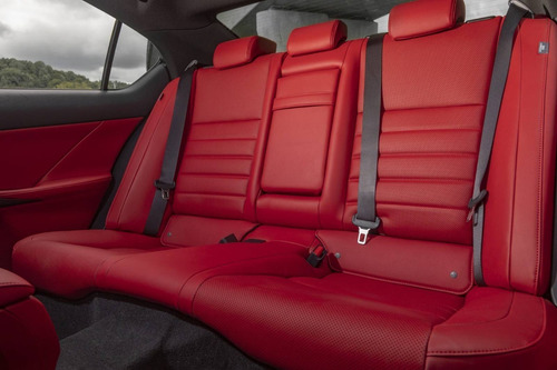 Imagen 7 de 7 de 2022 Lexus Is 350 F Sport