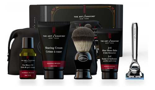 The Art Of Shaving Kit De Vi - 7350718:mL a $669889