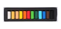 Comprar Tiza Pastel Mungyo 12 Colores Mps Small  Tu-libreria