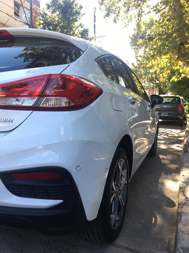 Chevrolet Cruze Li