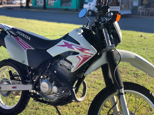 Imagen 2 de 8 de Honda Xr 250 Tornado