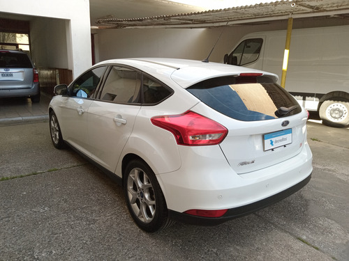 Ford Focus III 2.0 Se Plus Mt