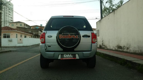 Imagem 4 de 9 de Ecosport Xlt Freestyle 1.6 Flex 8v 5p