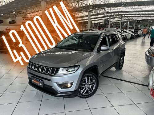 Jeep Compass 2.0 Sport Flex Aut. 5p