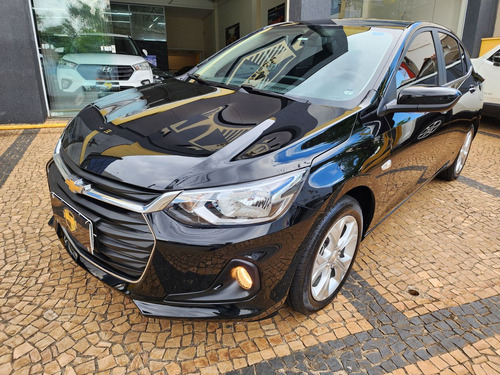 Chevrolet Onix Sedan 1.0 4P FLEX LTZ PLUS TURBO AUTOMÁTICO