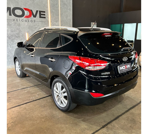 Hyundai IX35 2.0 MPI 4X4 16V GASOLINA 4P AUTOMÁTICO