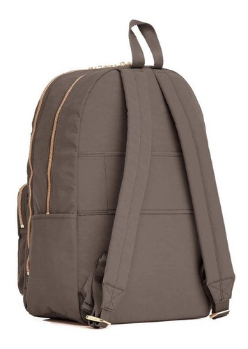 Mochila Kipling - Modelo Tina New Bran Patent Combo