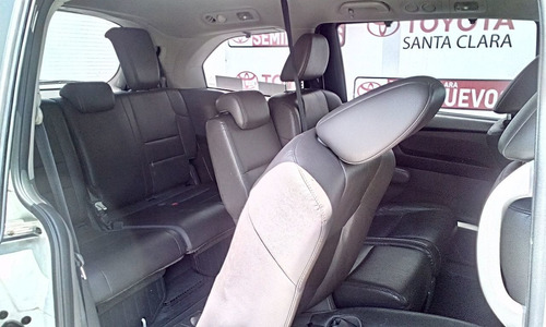 Imagen 14 de 15 de Honda Odyssey 2016 3.5 Exl Piel Qc At