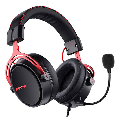 Auriculares Gamer Air Se Mpow BH439a negros