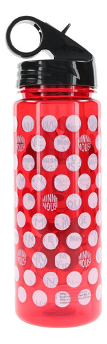 Botella De Agua Tritan Silver Buffalo Disneys Minnie Mouse C
