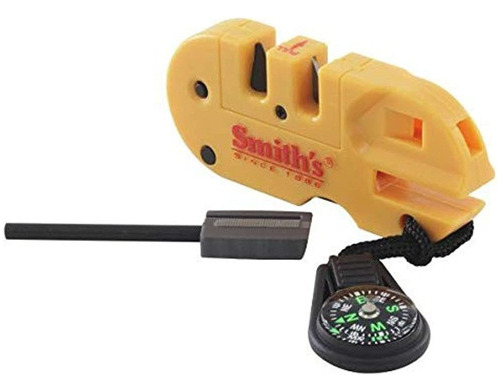 Smith.s 50364 Pocket Pal X2 Sharpener - Herramienta Para Ext