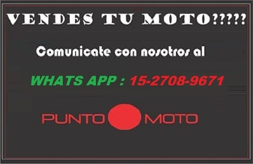 Honda Cg 150 Titan Puntomoto 11-2708-9671