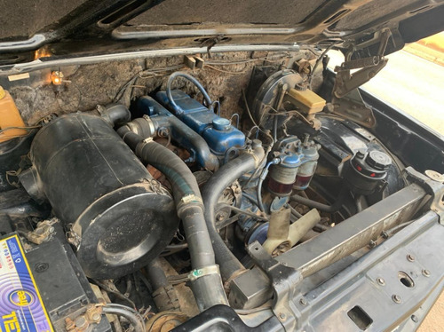 Imagem 12 de 15 de Gm - Chevrolet D20 Cd 1991