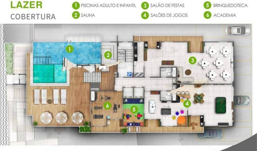 Imagem 28 de 30 de Apartamento - Fct50 - 71124573