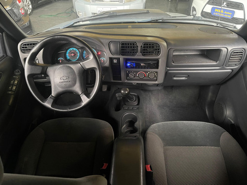 Chevrolet S-10 2.4 MPFI RODEIO 4X2 CD 8V FLEX 4P MANUAL