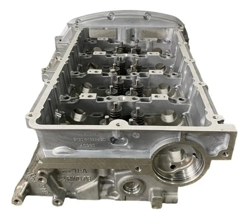 Cabeçote Com Válvulas Ford Transit 2.2 Diesel De 2012 À 2014