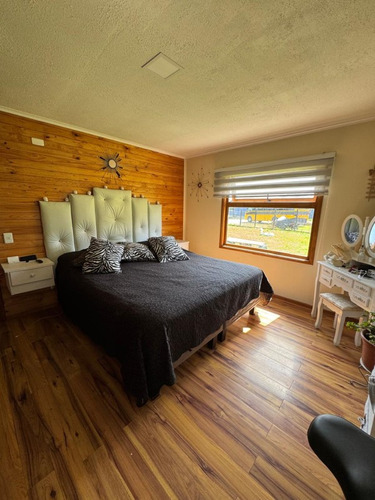 Parcela Con Casa Semiamoblada Y Plusvalía Puerto Varas