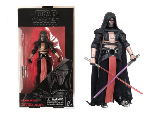 Darth Revan Black Series Sith Jedi