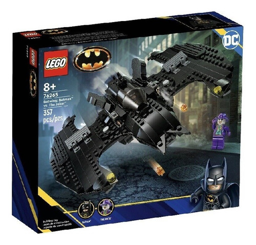 Lego 76265 Batman Batwing Batman Vs The Joker