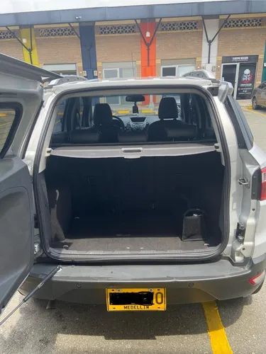 Ford Ecosport 2.0 Titanium At