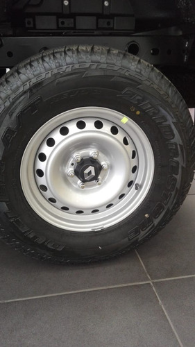 Nueva Renault Alaskan Confort 4x4 Mt Nm