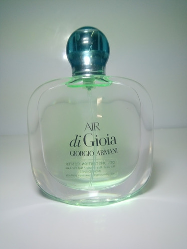 Perfume Importado Aire Di Gioia 50 Ml (tester)