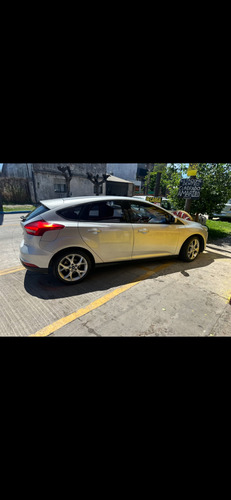 Focus Se Plus 5p Gomas Nuevas, Asiento De Cuero El Más Full