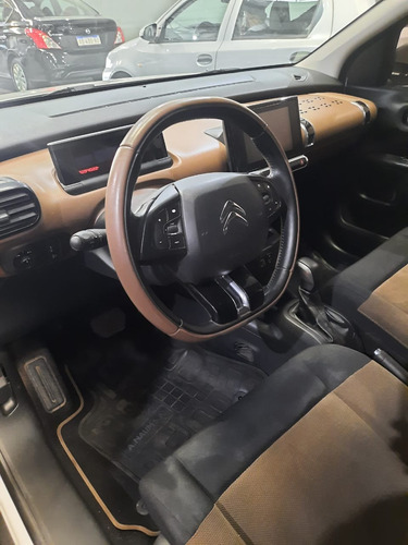 Citroën C4 Cactus 1.2 Puretech 110 At6 S&s Shine