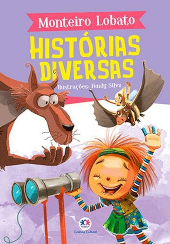 Livro Histórias Diversas