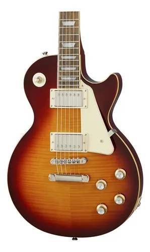 Guitarra EpiPhone Les Paul Standard 60s Iced Tea Guitarra EpiPhone Les Paul Standard 60s Iced Tea