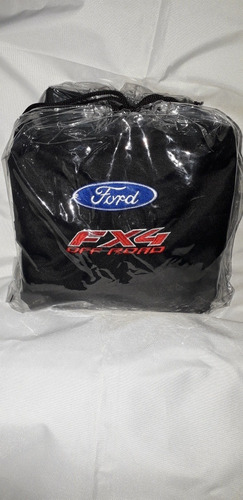 Forros De Asientos Impermeables Ford F-150 Fx4 2ptas 05 08