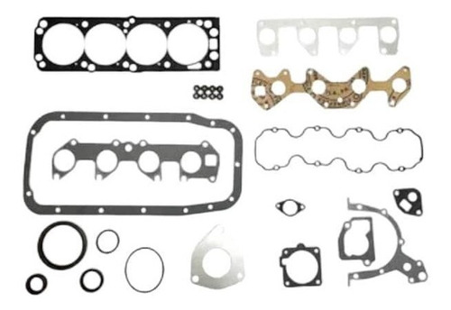 Kit Empacadura Corsa/1.6/1,8 8v 1995 En Adel Y Fiat 1,8