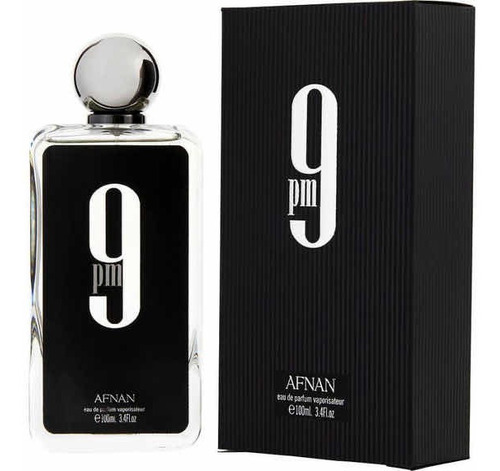 Perfume 9 Pm Afnan - mL a $2377