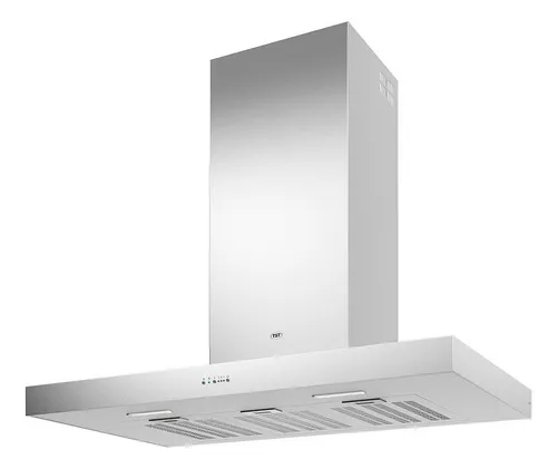 comprar Campana Cocina Extractora Acero Inox Tst Puelo 90cm C\u002F Motor