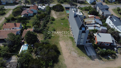 Venta - 2 Terrenos Multifamiliares Hoteleros En Pinamar - Lotes Lidiantes Al Mar