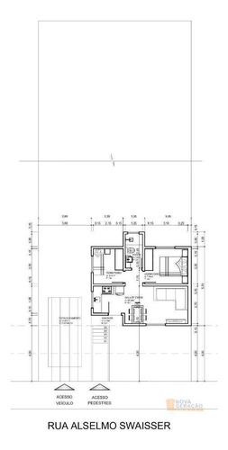 Imagem 2 de 23 de Casa À Venda, 42 M² Por R$ 220.000,00 - São Caetano - Caxias Do Sul/rs - Ca0093