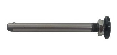 Imagem 2 de 6 de Eixo Traseiro Quick Release 12cm Cadeiras De Rodas Freedom