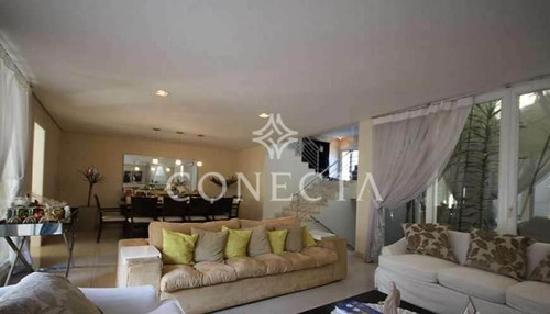Imagem 25 de 27 de Alphaville 11 | Casa A Venda | Casa Clean | Muita Iluminação Natural | Alameda Tranquila | Proximo A Portaria - Cnc1277