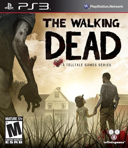 The Walking Dead - Ps3