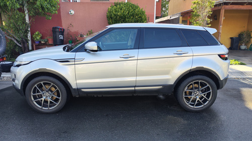 Land Rover Evoque 2.0T Dynamic 5P