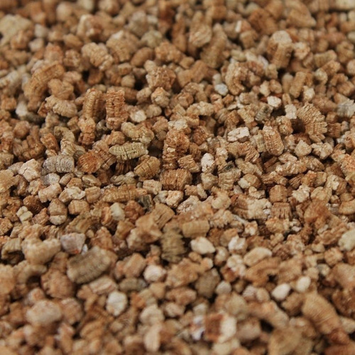 Vermiculita - Ideal Para Macetas Y Canteros 10 Litros