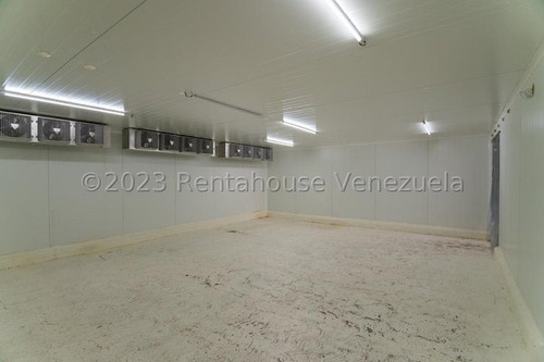 Edificio En Alquiler Chacao Ia25-35274