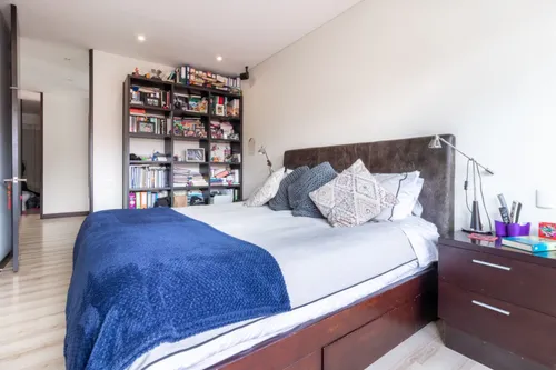 Apartamento En Venta En Chicó Norte. Cod V6395