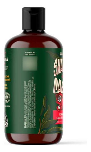 Shampoo Para Cabelo Guaraná Antarctica 230ml Don Alcides