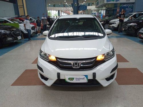 Honda Fit 1.5 Exl 16v Flex 4p Automático