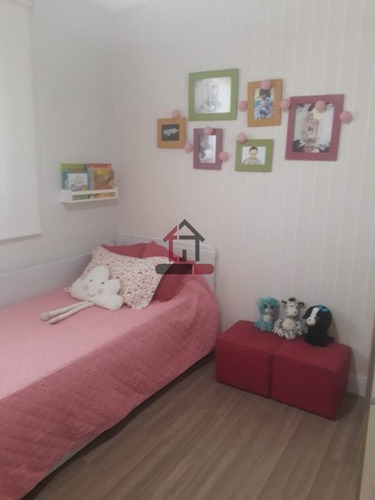 Imagem 6 de 13 de Apartamento No Condomínio Residence Nova Aliança - Apartamento A Venda No Bairro Nova Aliança - Ribeirão Preto, Sp - Er-18